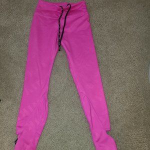 Nike air cropped leggings